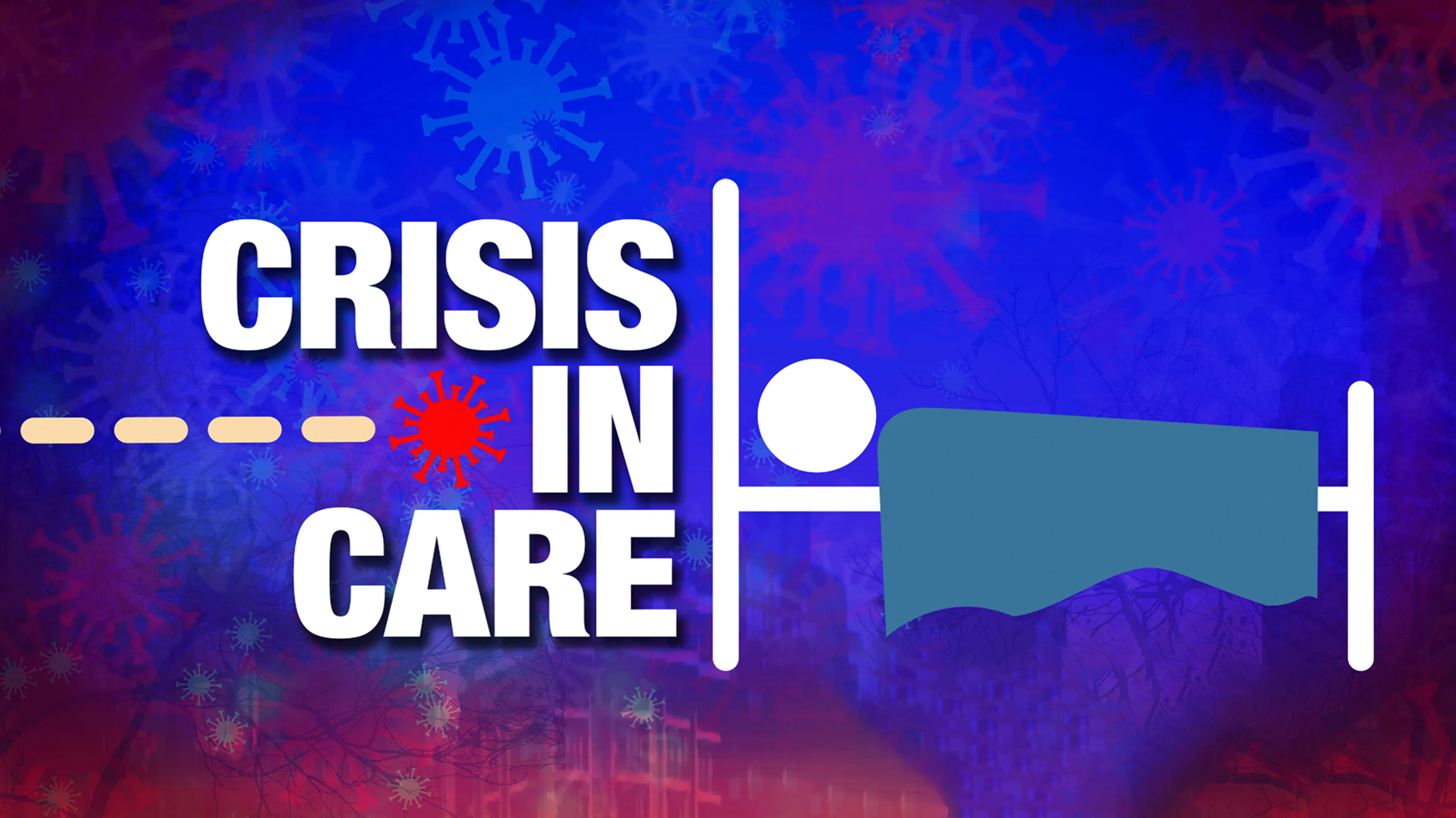 Crisis in Care poster